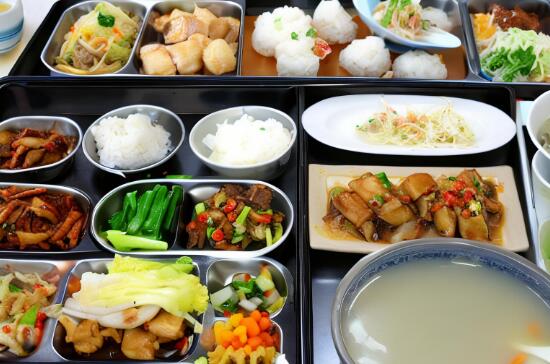 商業(yè)寫(xiě)字樓大型食堂服務(wù)項目特點(diǎn)介紹