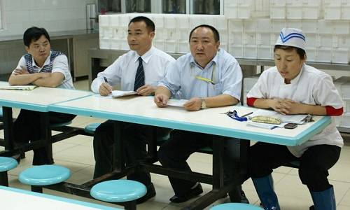 食堂廚師長(cháng)崗位職責與考核標準